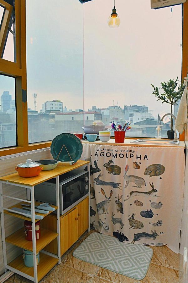 Langmandi Luxury Apartment Hanoi Eksteriør billede