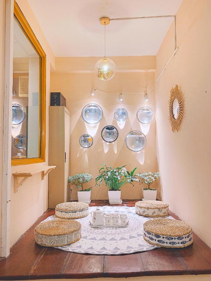 Langmandi Luxury Apartment Hanoi Eksteriør billede