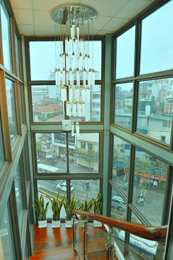 Langmandi Luxury Apartment Hanoi Eksteriør billede