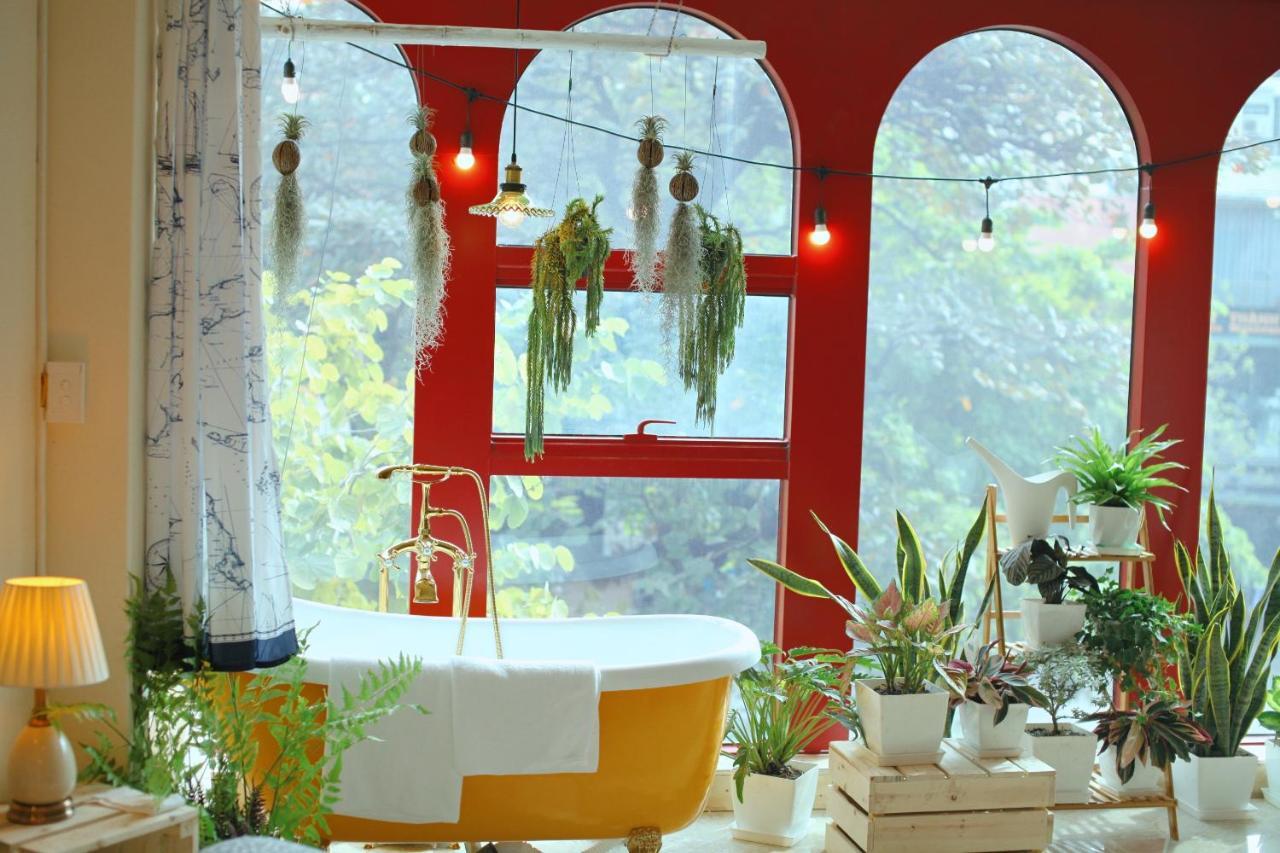 Langmandi Luxury Apartment Hanoi Eksteriør billede
