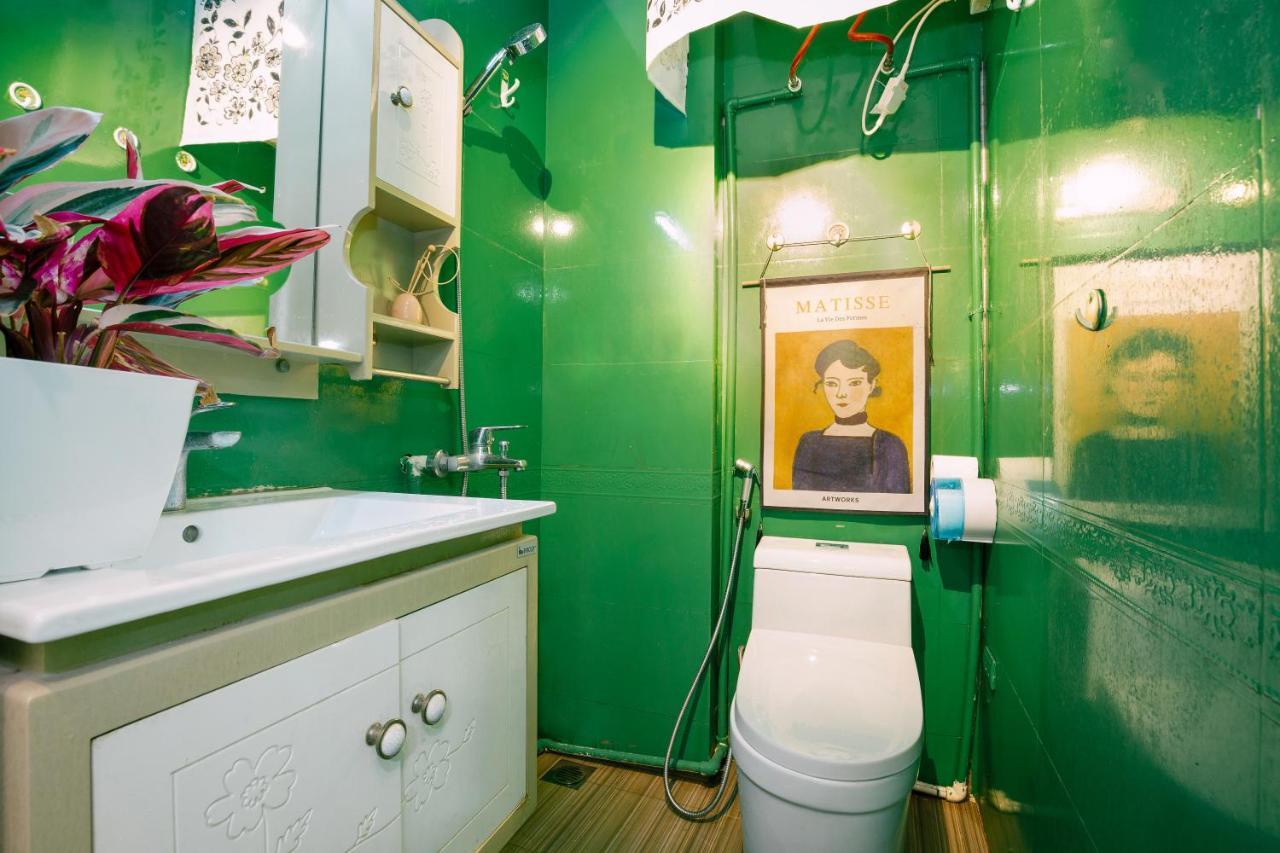 Langmandi Luxury Apartment Hanoi Eksteriør billede