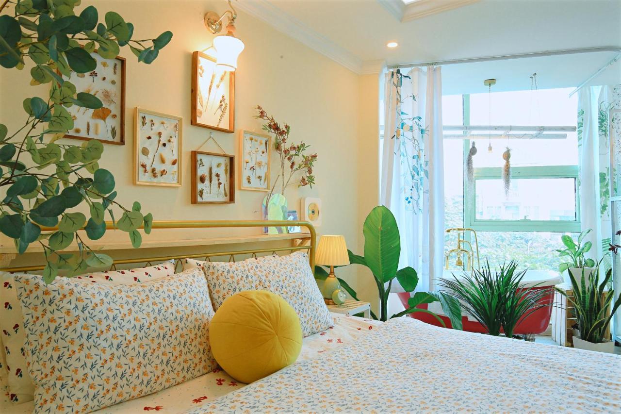 Langmandi Luxury Apartment Hanoi Eksteriør billede